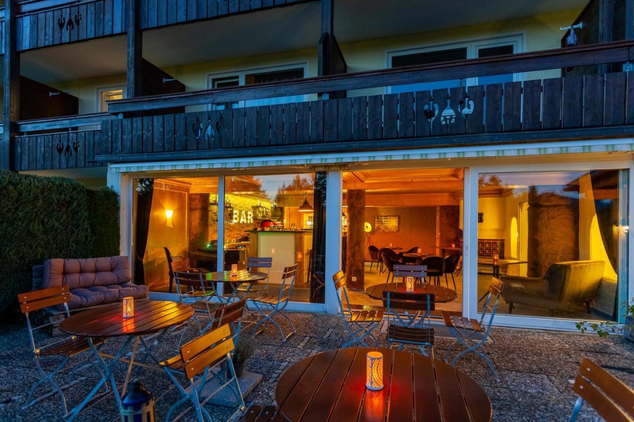 Parkhotel Tannenhof Oy-Mittelberg Exterior foto