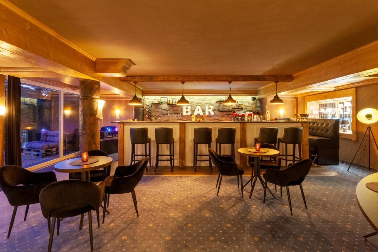 Parkhotel Tannenhof Oy-Mittelberg Exterior foto