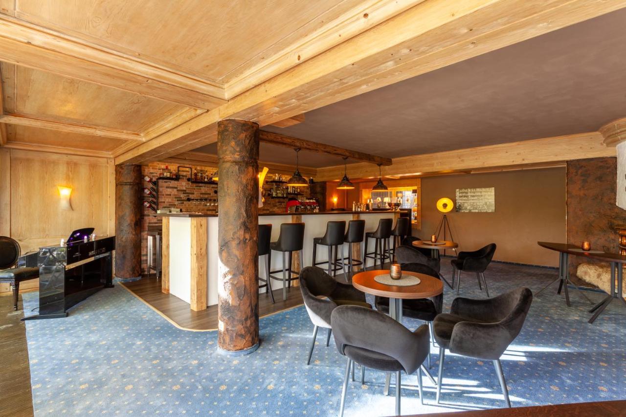 Parkhotel Tannenhof Oy-Mittelberg Exterior foto