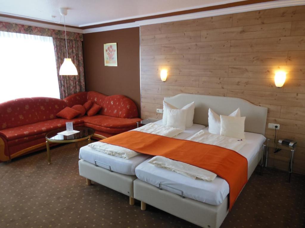 Parkhotel Tannenhof Oy-Mittelberg Zimmer foto