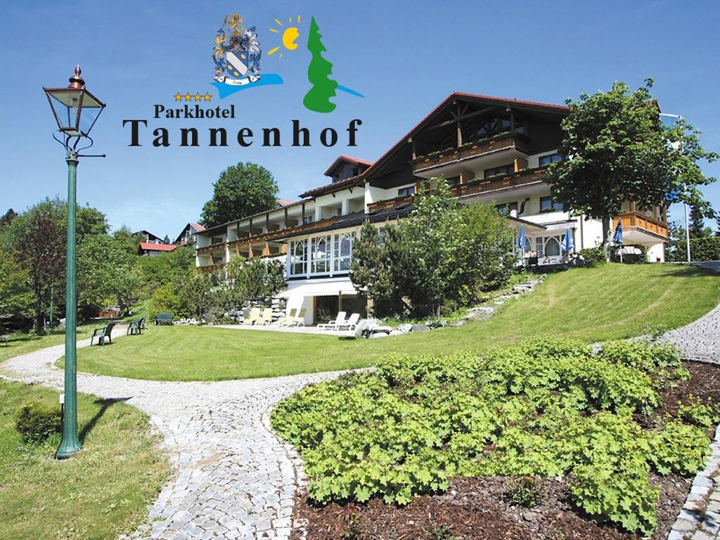 Parkhotel Tannenhof Oy-Mittelberg Exterior foto