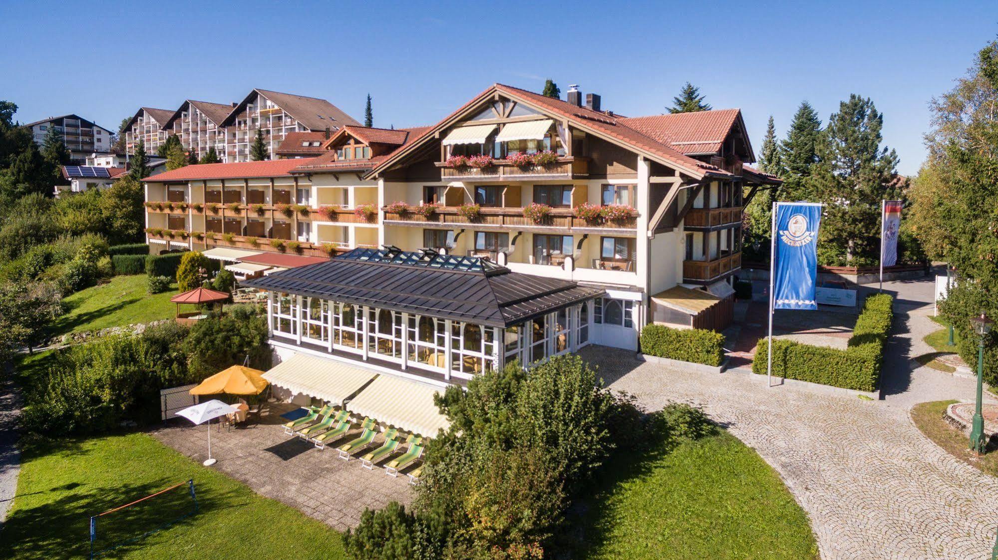 Parkhotel Tannenhof Oy-Mittelberg Exterior foto